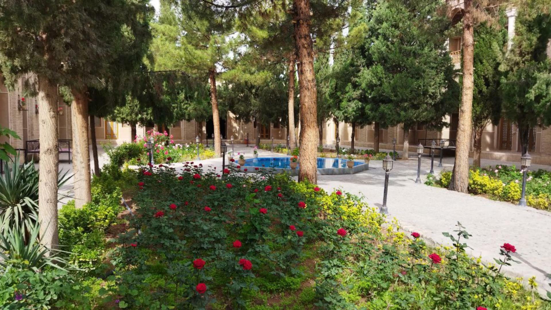 Shah Vali Hotel Kerman, Kerman — photo 2