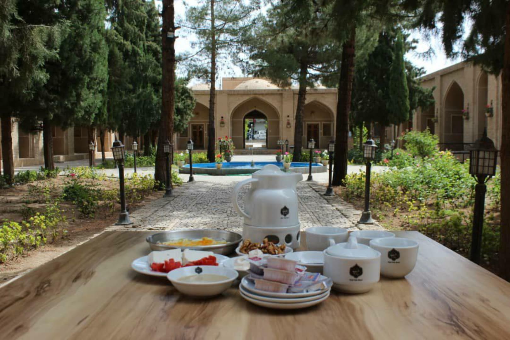 Shah Vali Hotel Kerman, Kerman — photo 4