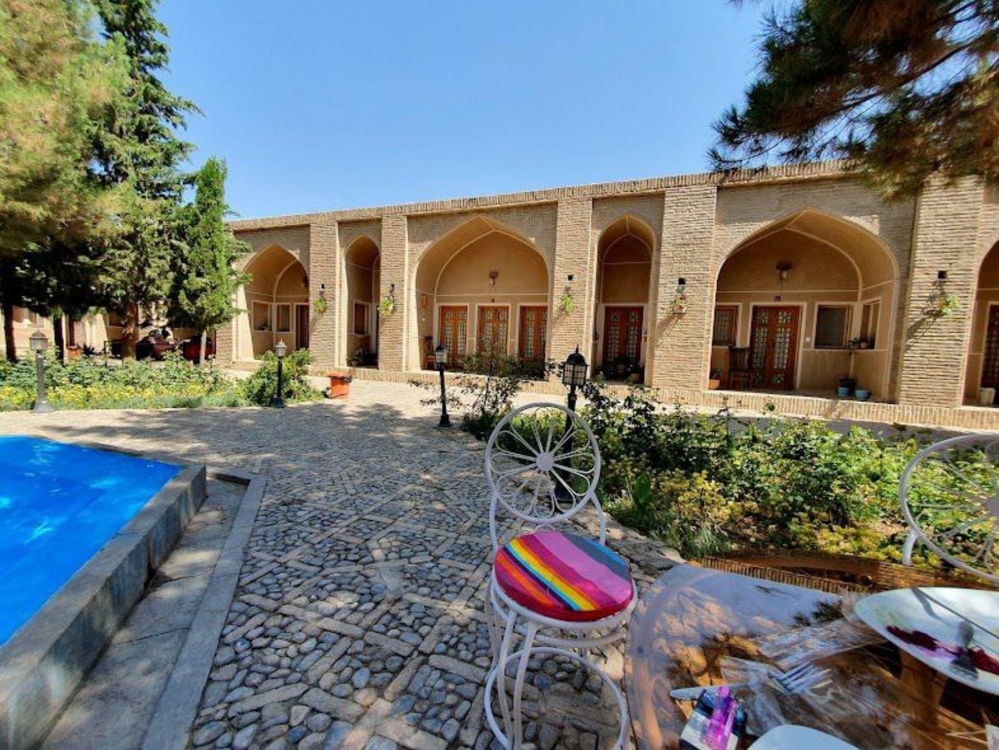 Shah Vali Hotel Kerman, Kerman — photo 5