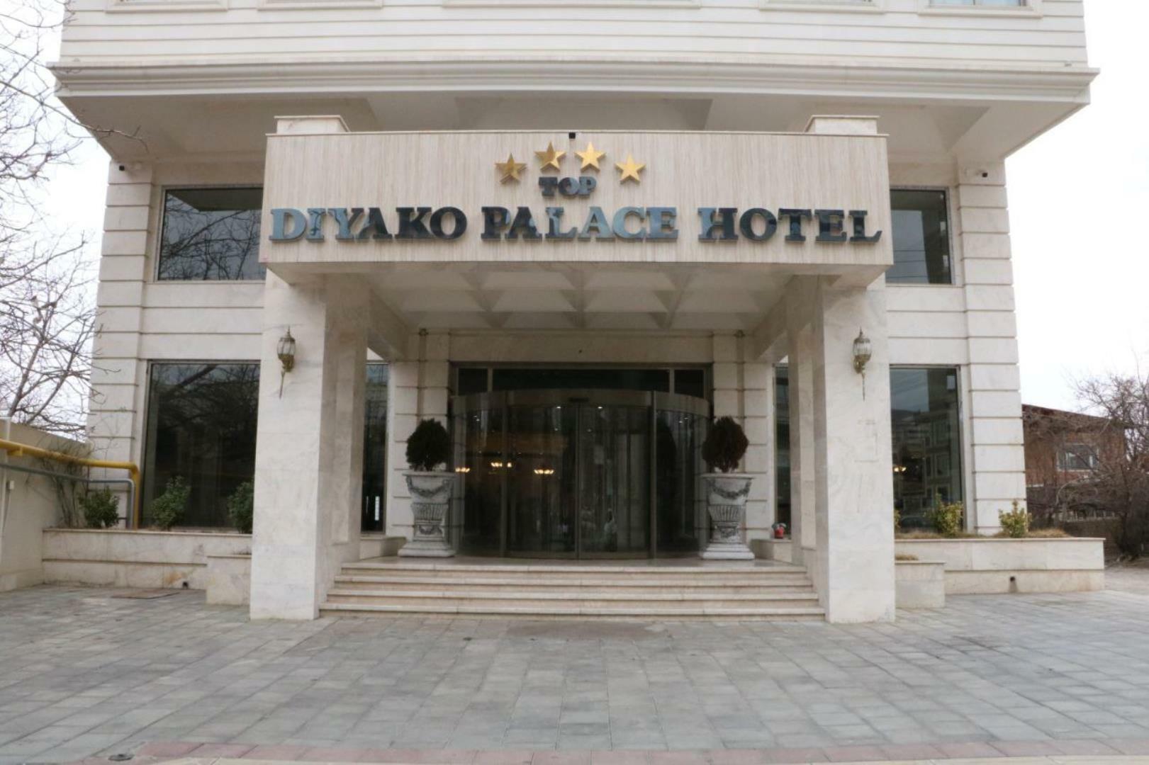 Diyako Palace Hotel