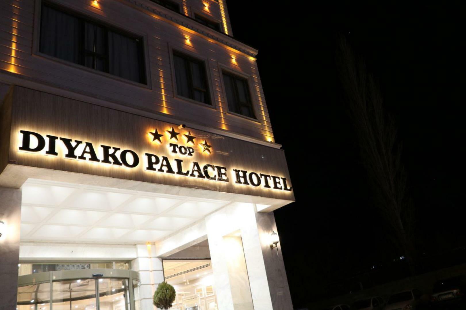 Diyako Palace Hotel