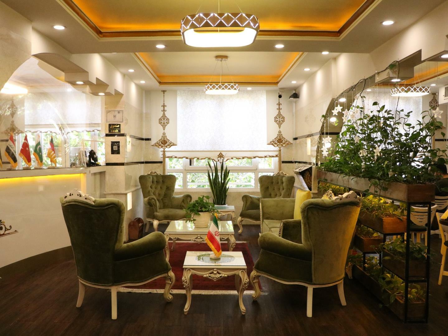 Rozham Hotel Tehran, Tehran — photo 5