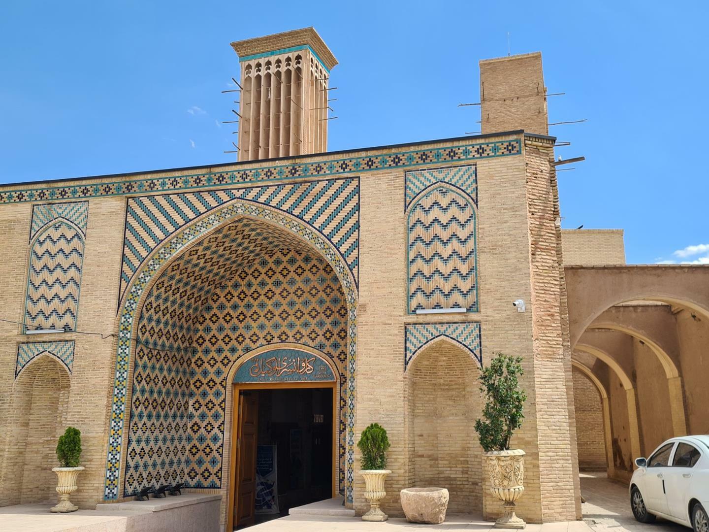 Vakil Hotel Kerman, Kerman — photo 3