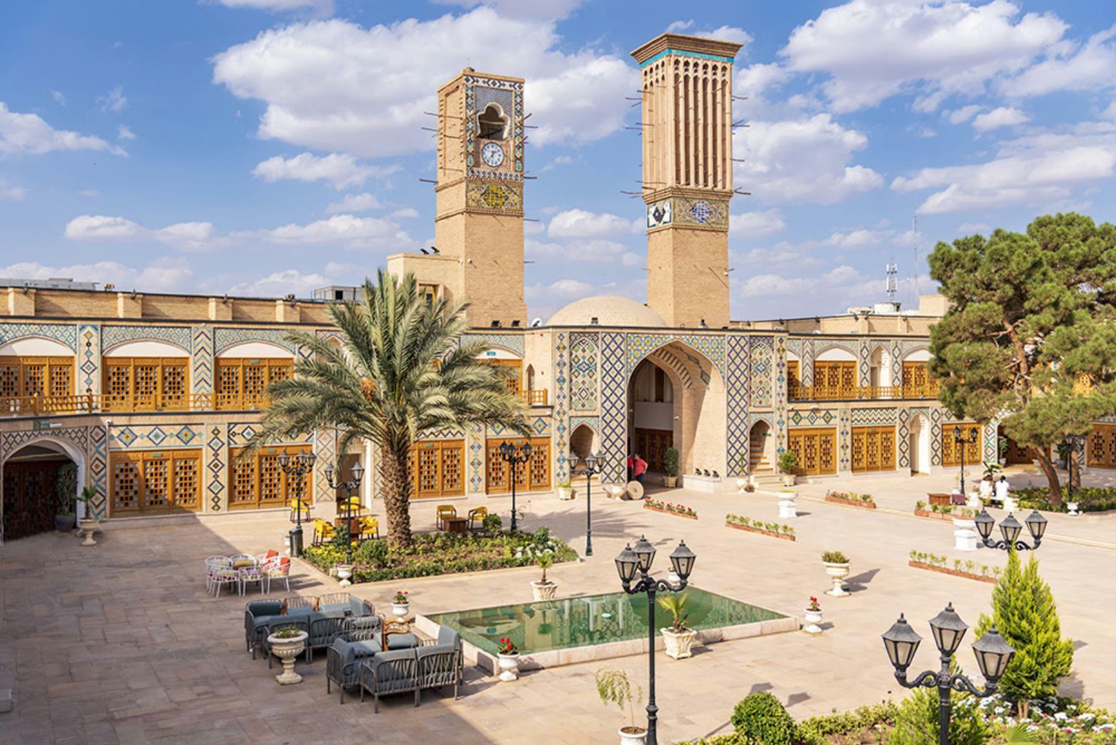 Vakil Hotel Kerman, Kerman — photo 1
