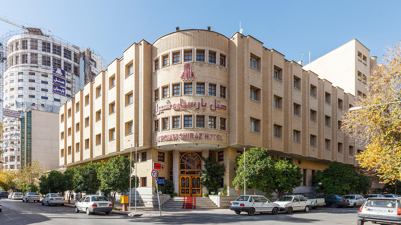 Shiraz Parsian Hotel
