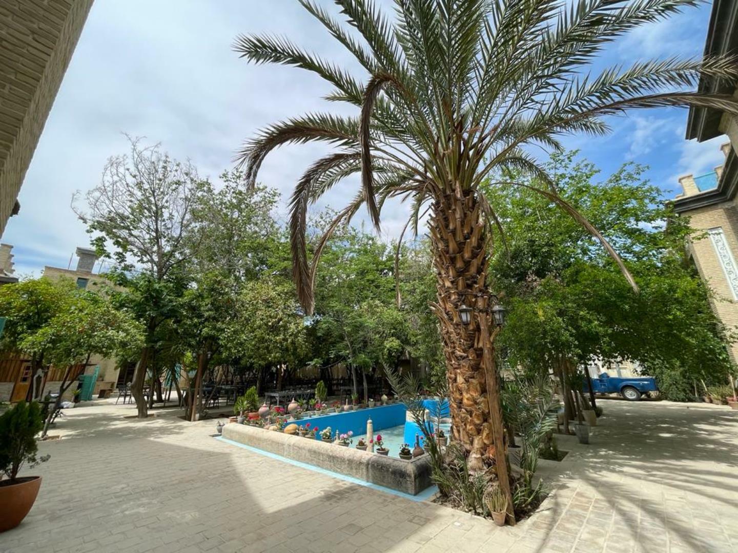 Shah Parion, Shiraz