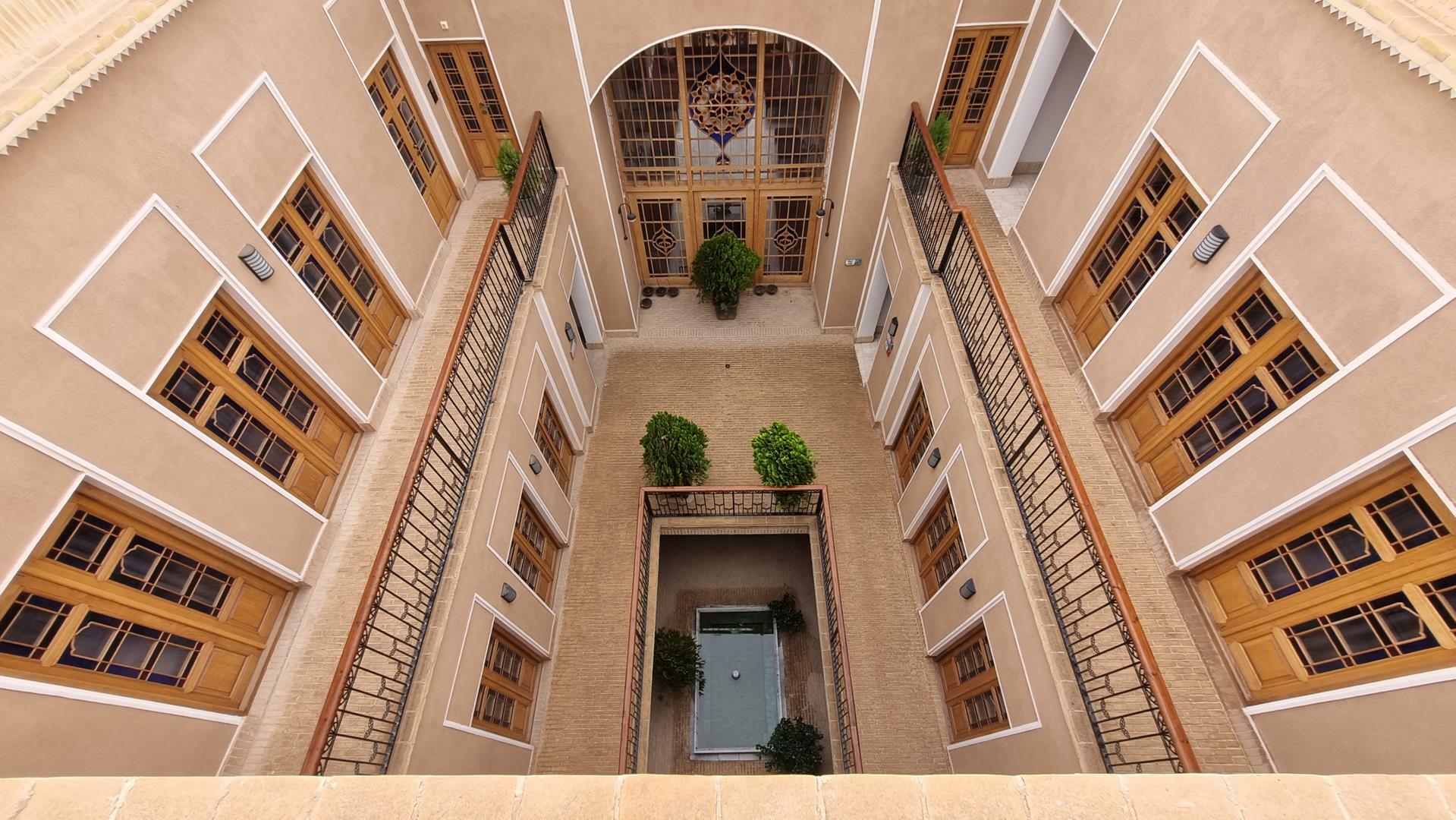 Shahr-e Jahan, Yazd