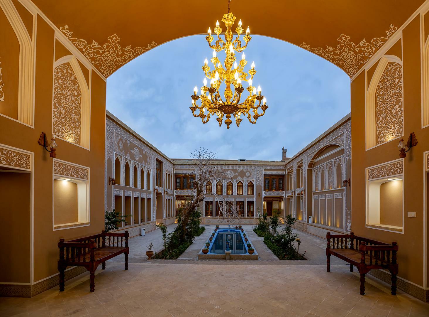 Safikhani Boutique Hotel