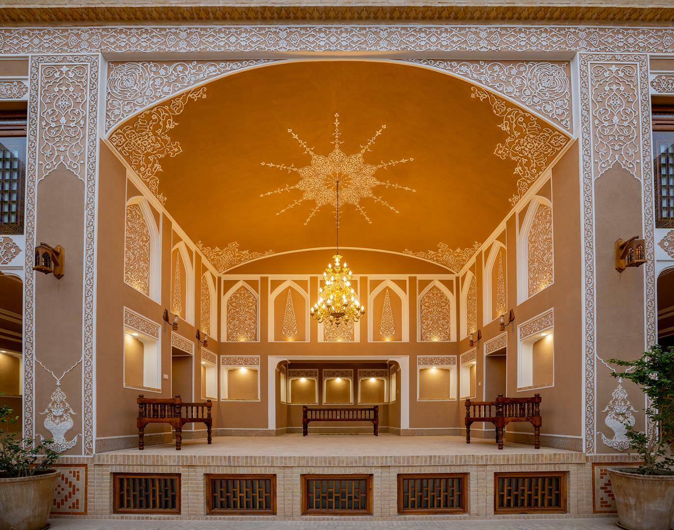 Safikhani Boutique Hotel