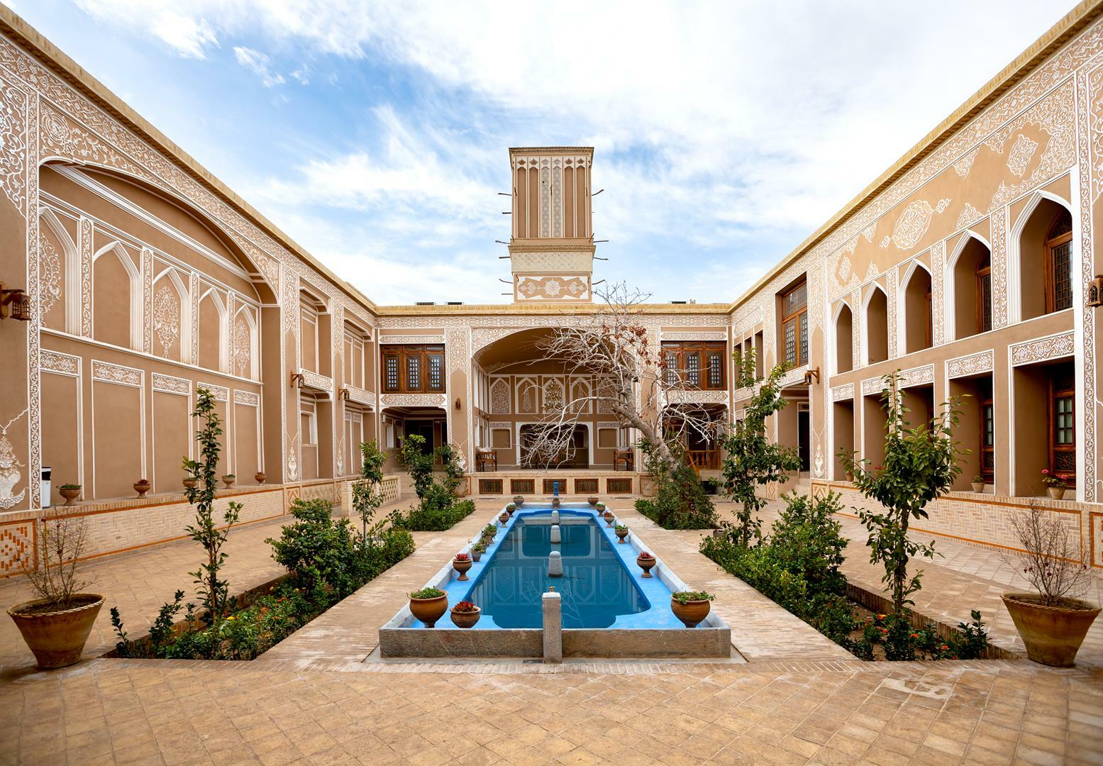 Safikhani Boutique Hotel