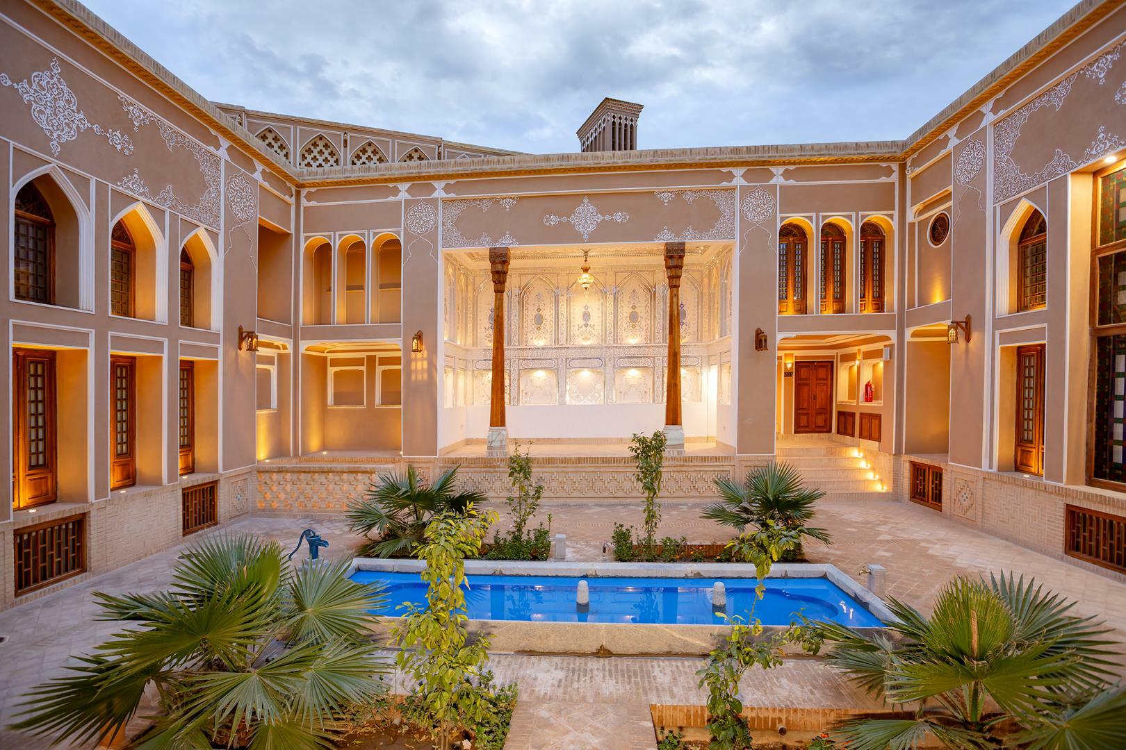 Safikhani Boutique Hotel