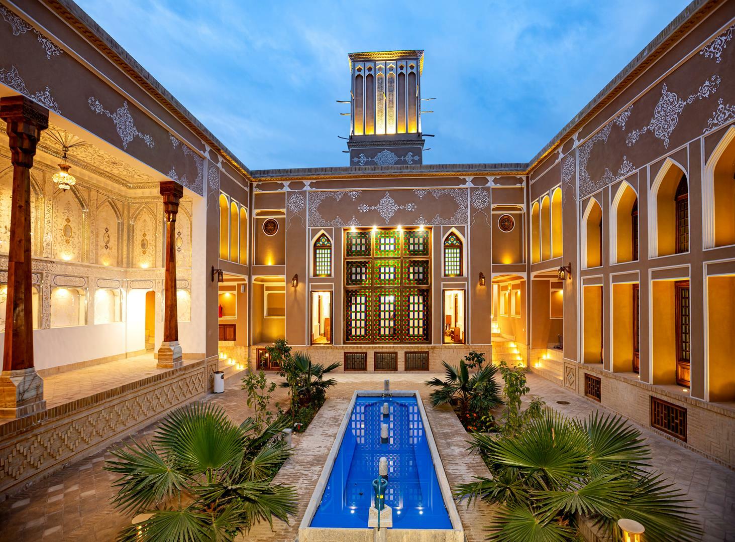 Safikhani Boutique Hotel