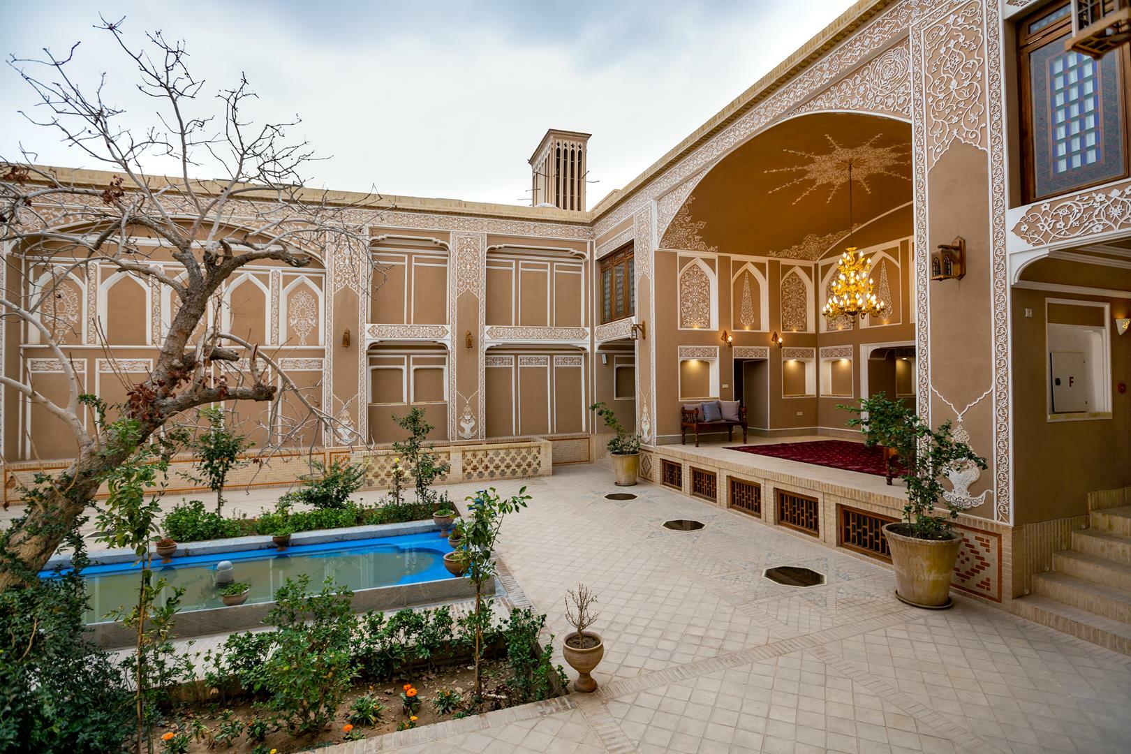 Safikhani Boutique Hotel