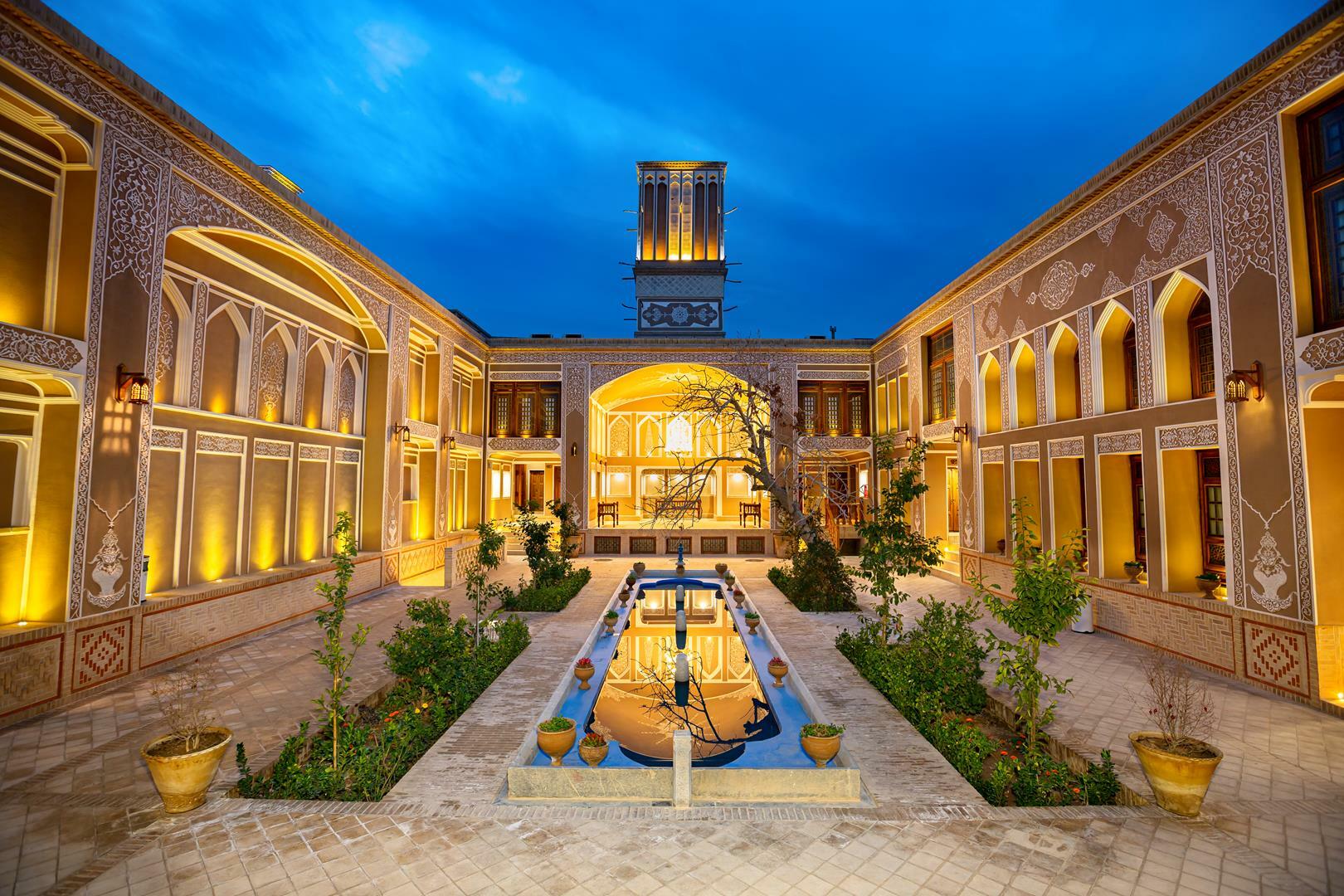 Safikhani Boutique Hotel