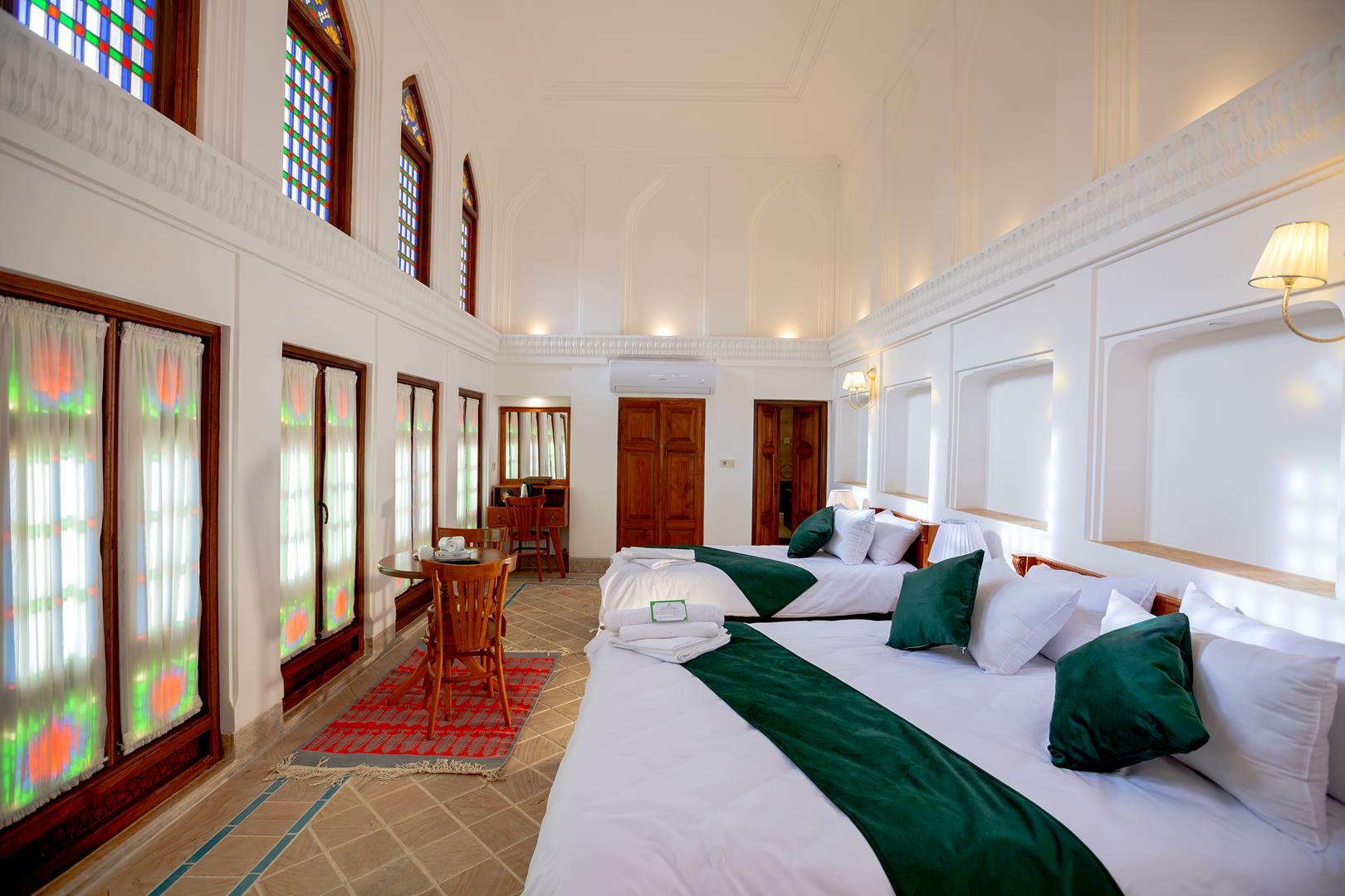 Safikhani Boutique Hotel