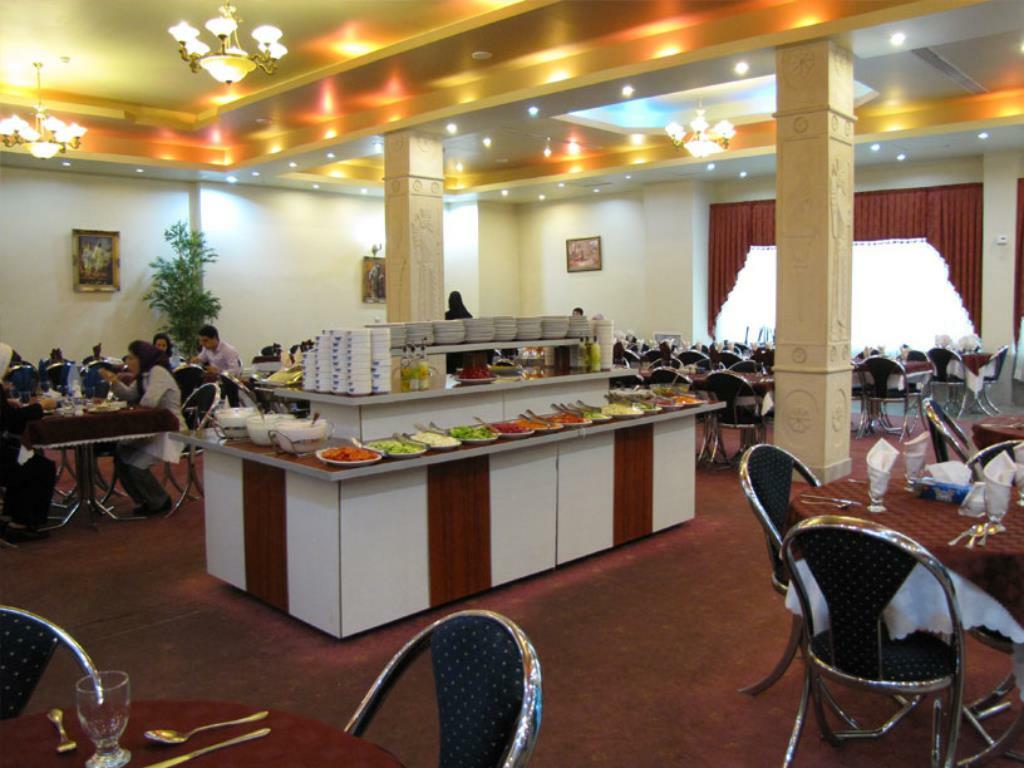 Persepolis Hotel