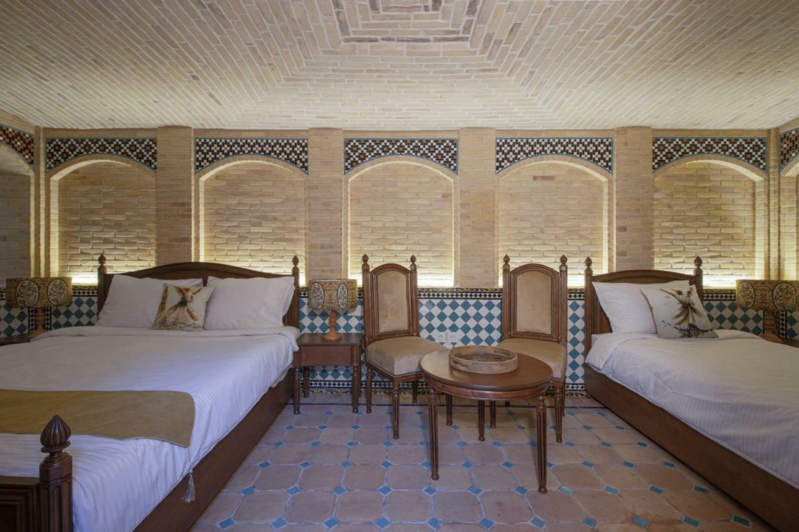 Vartaj Hotel Shiraz, Shiraz — photo 5
