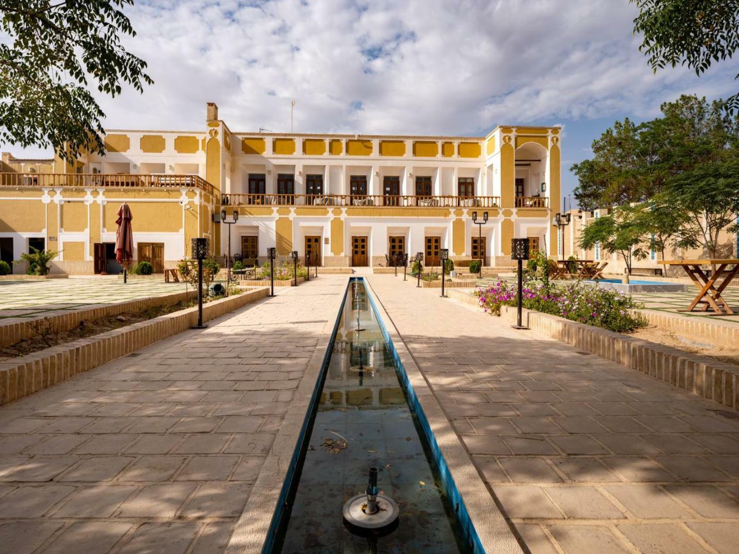 عمارت قجری