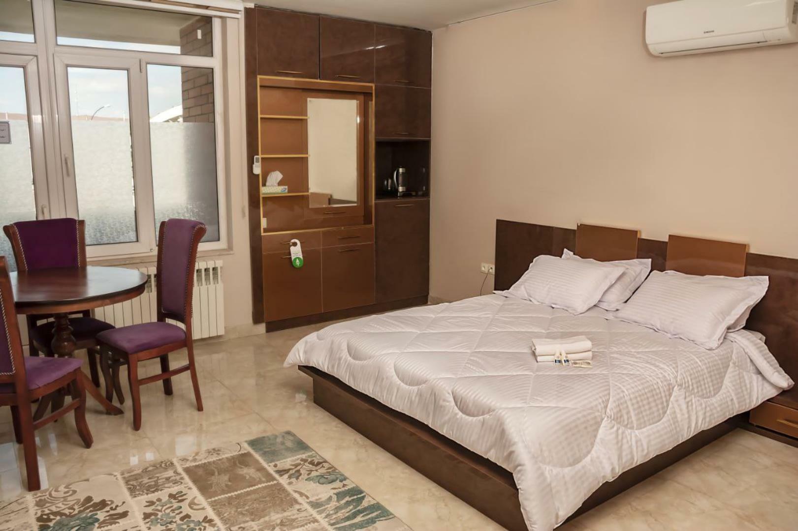 Marmar Hotel Tabriz, Tabriz