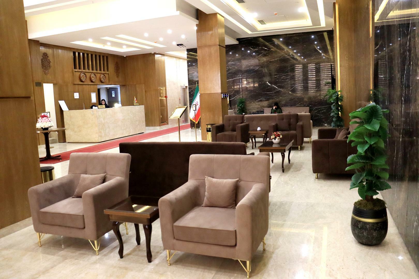 Noor Al Reza Meybod Hotel Mashhad, Mashhad — photo 1