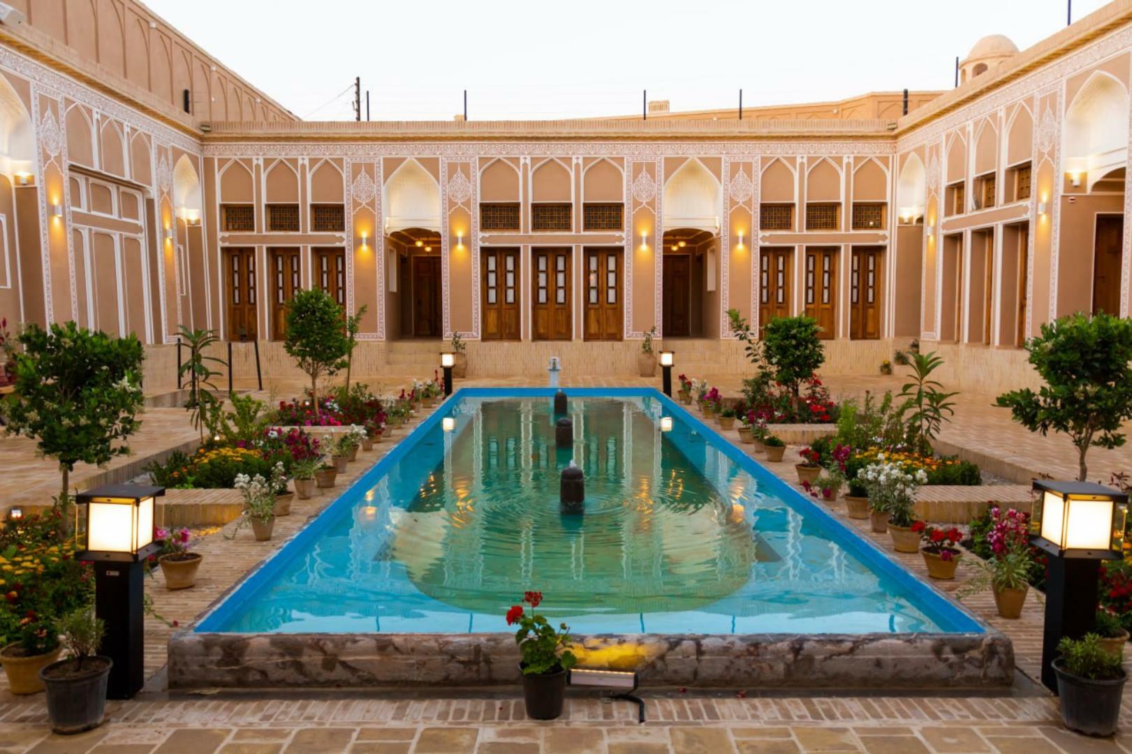 Katrova Traditional House, Yazd