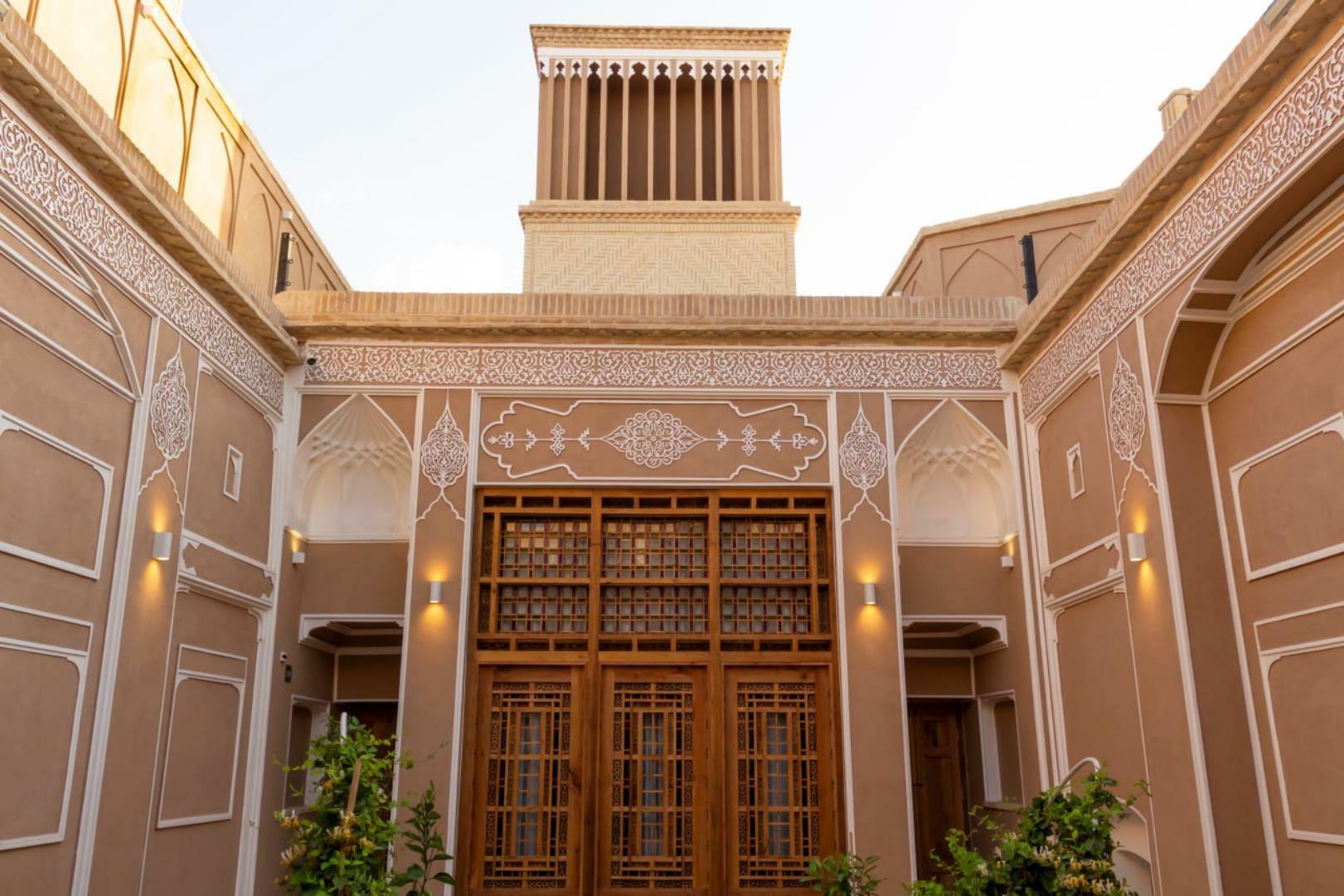 Katrova Traditional House, Yazd