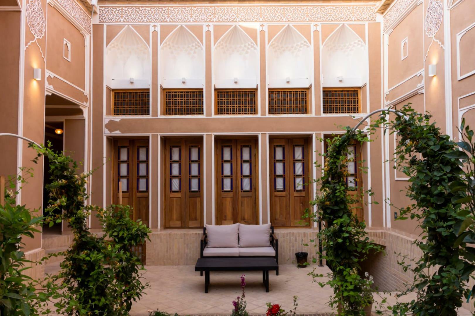 Katrova Traditional House Hotel Yazd, Yazd — photo 5