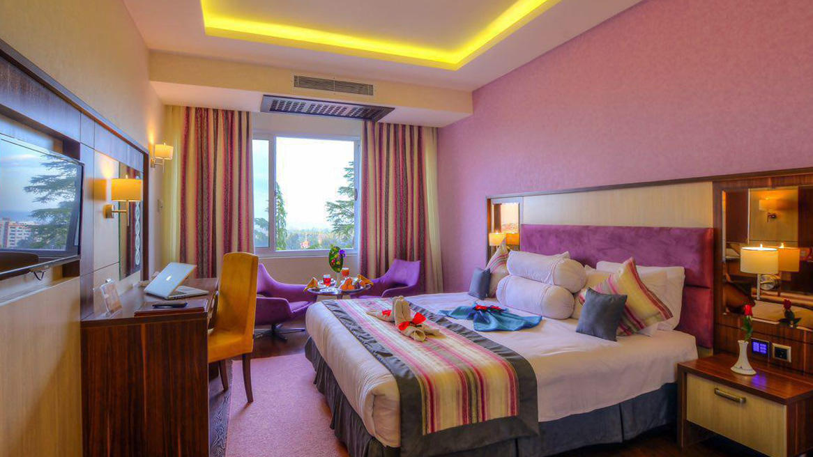 Ramsar Parsian Hotel