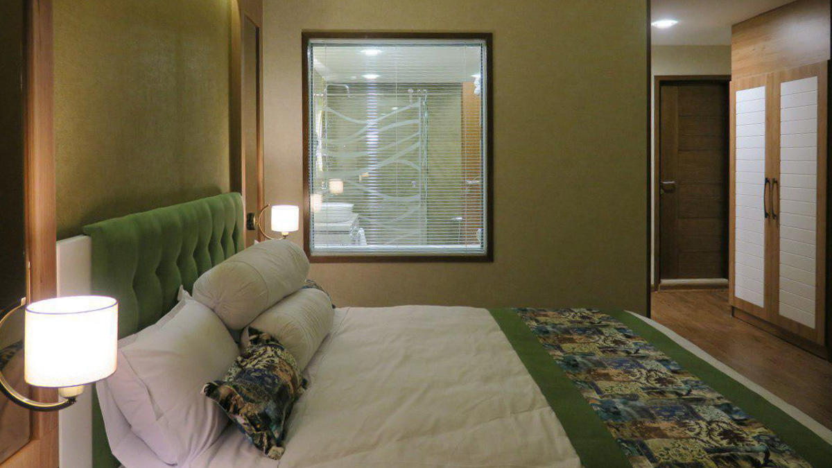 Ramsar Parsian Hotel