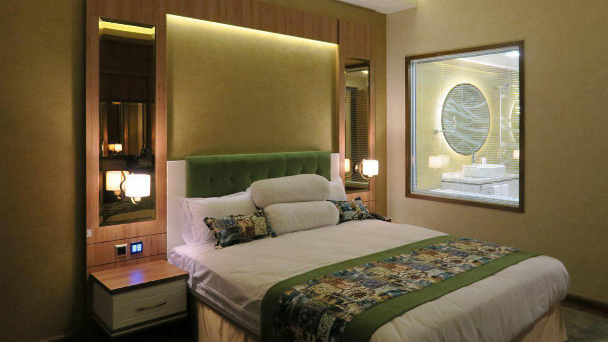 Ramsar Parsian Hotel