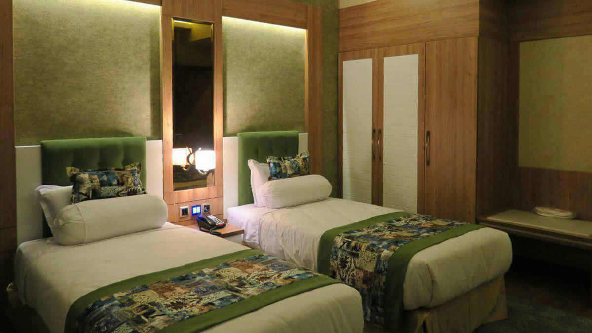 Ramsar Parsian Hotel