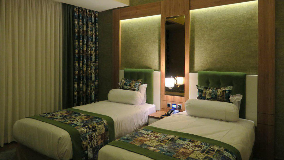 Ramsar Parsian Hotel