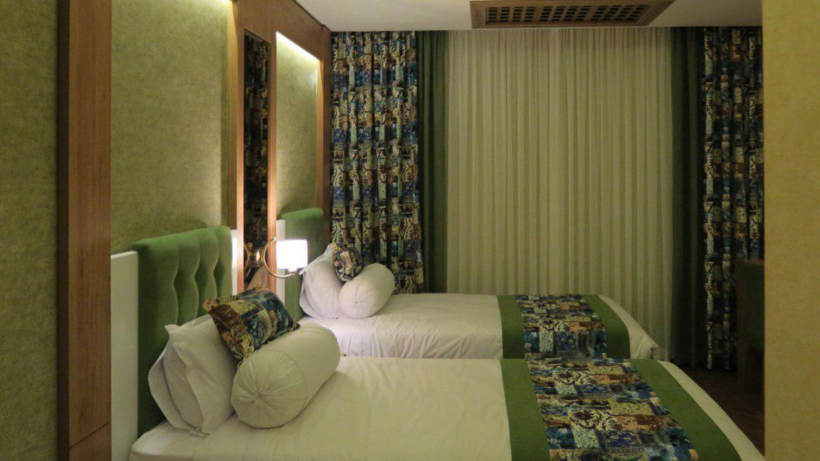 Ramsar Parsian Hotel