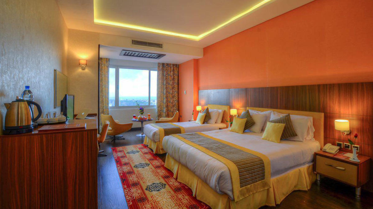 Ramsar Parsian Hotel