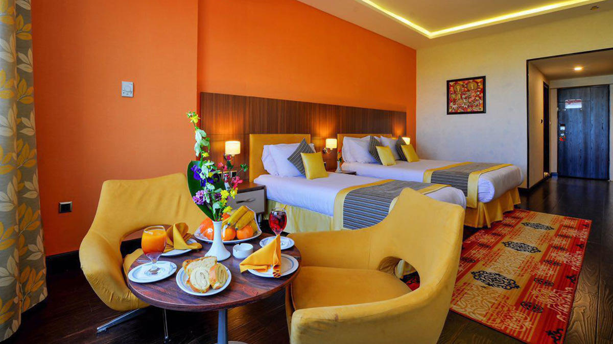Ramsar Parsian Hotel