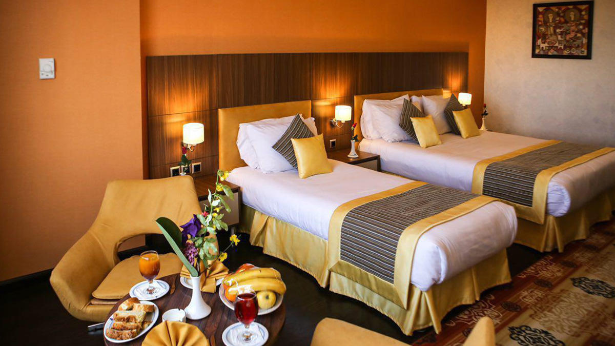 Ramsar Parsian Hotel