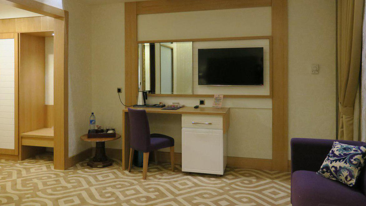 Ramsar Parsian Hotel