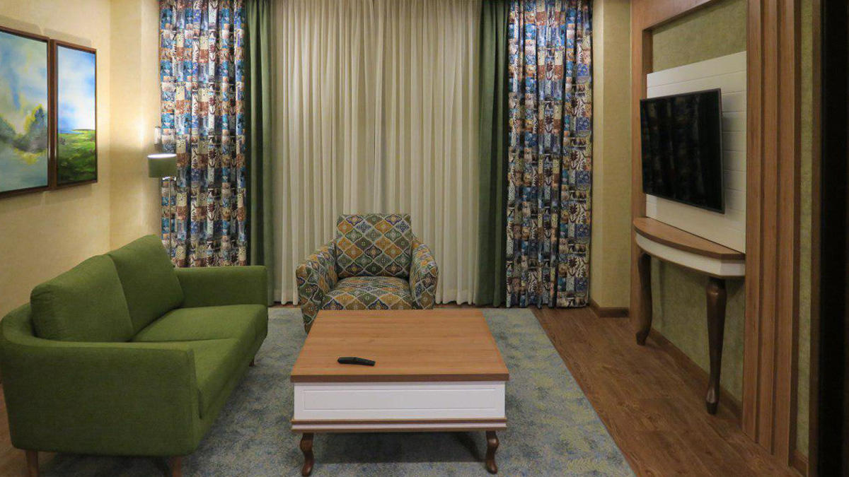 Ramsar Parsian Hotel