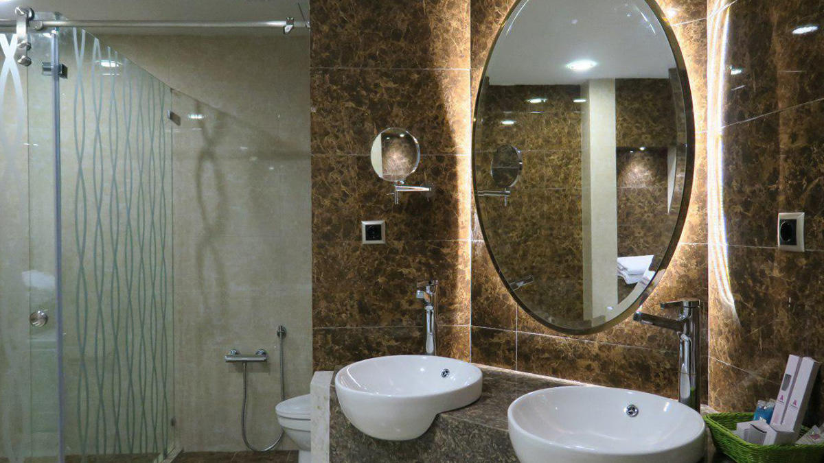 Ramsar Parsian Hotel