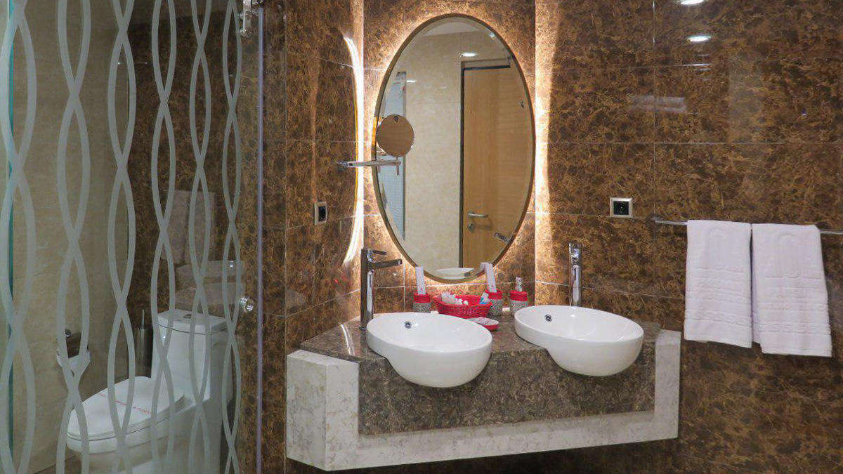 Ramsar Parsian Hotel