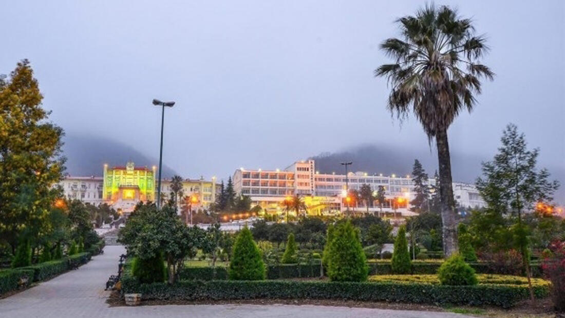 Ramsar Parsian Hotel