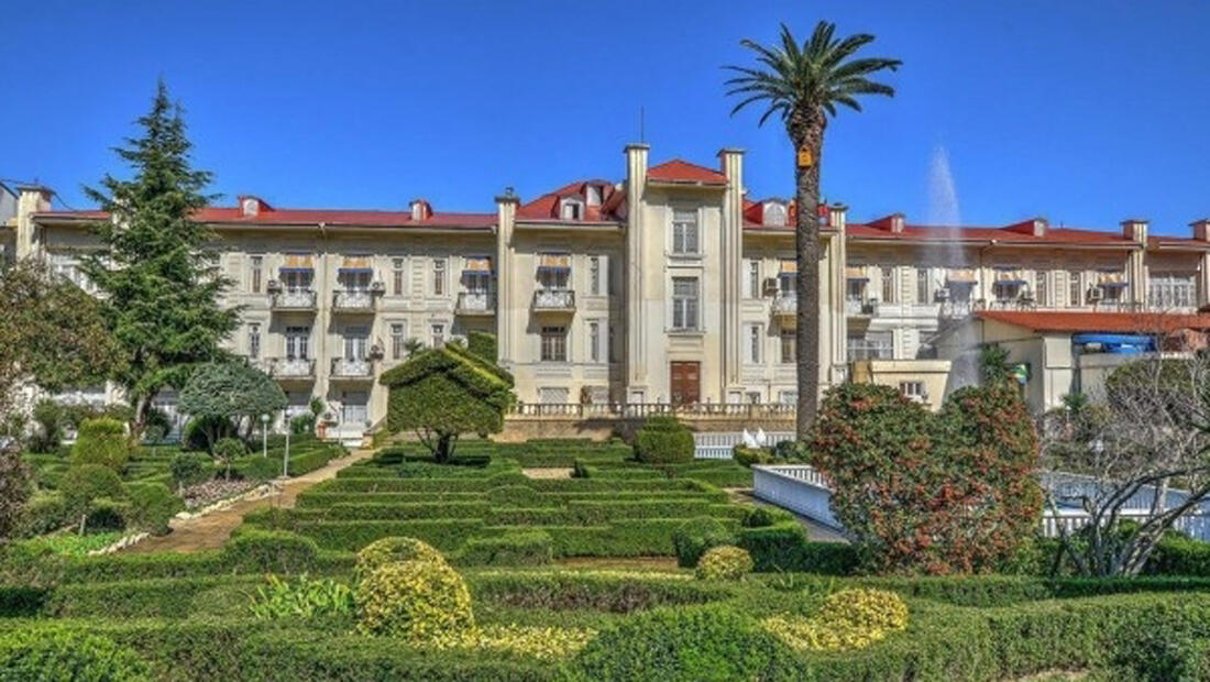 Parsian Hotel Ramsar, Ramsar — photo 1