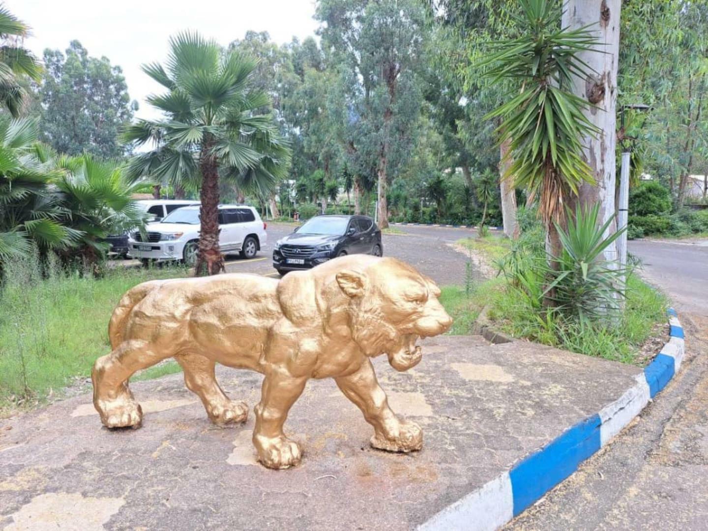 Ramsar Parsian Hotel