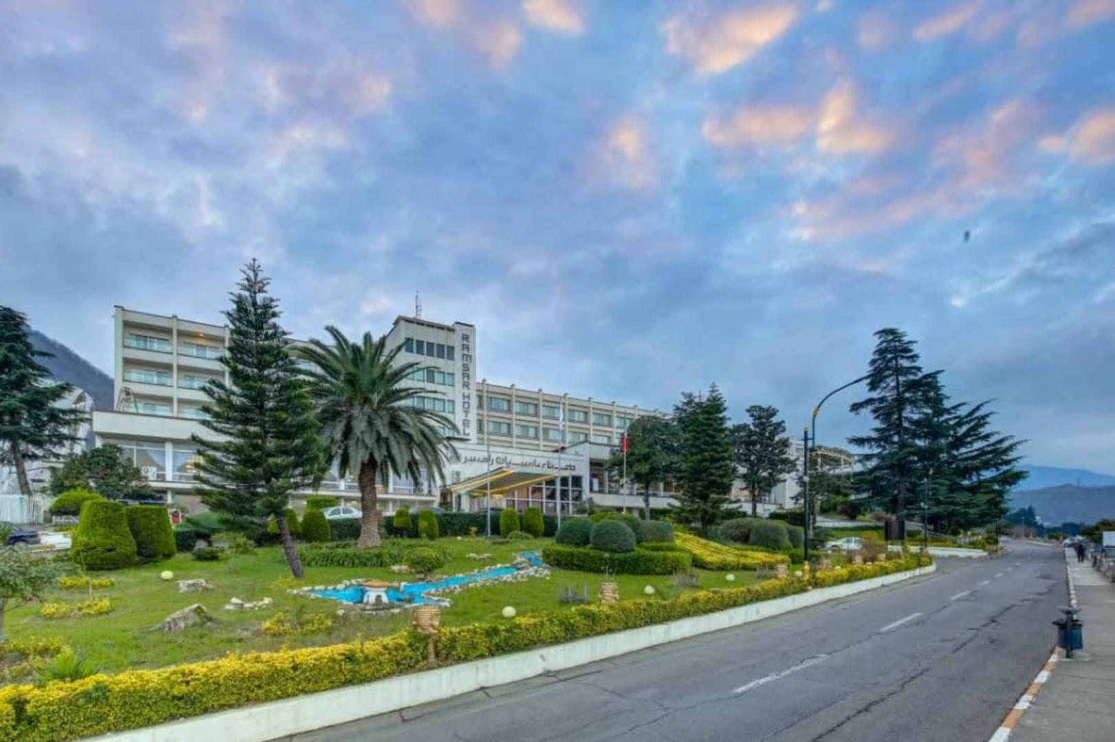 Ramsar Parsian Hotel