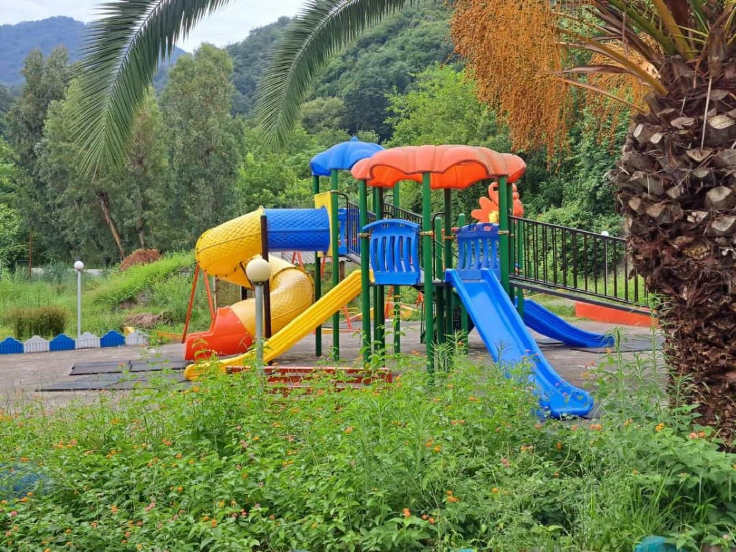 Ramsar Parsian Hotel