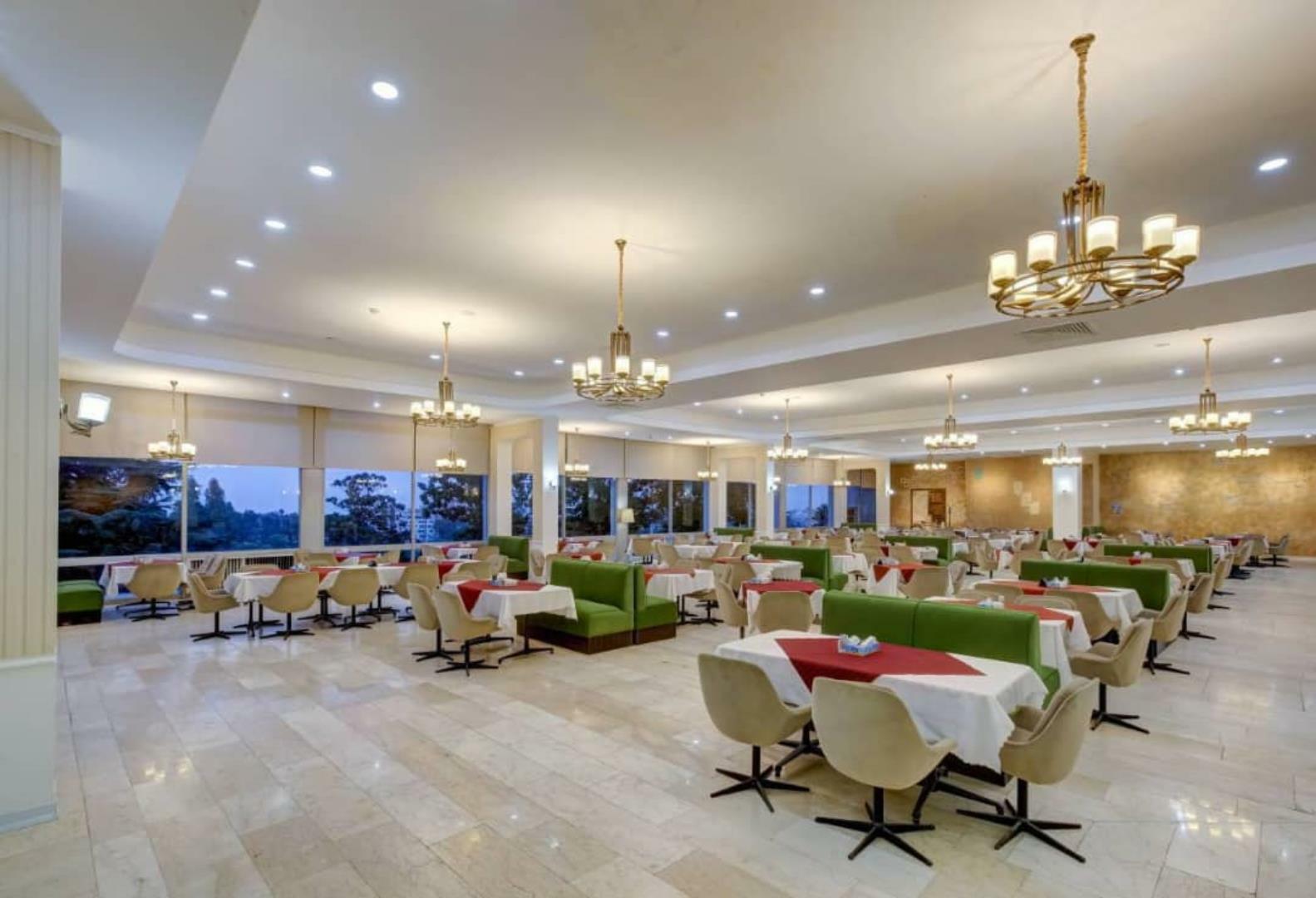 Ramsar Parsian Hotel