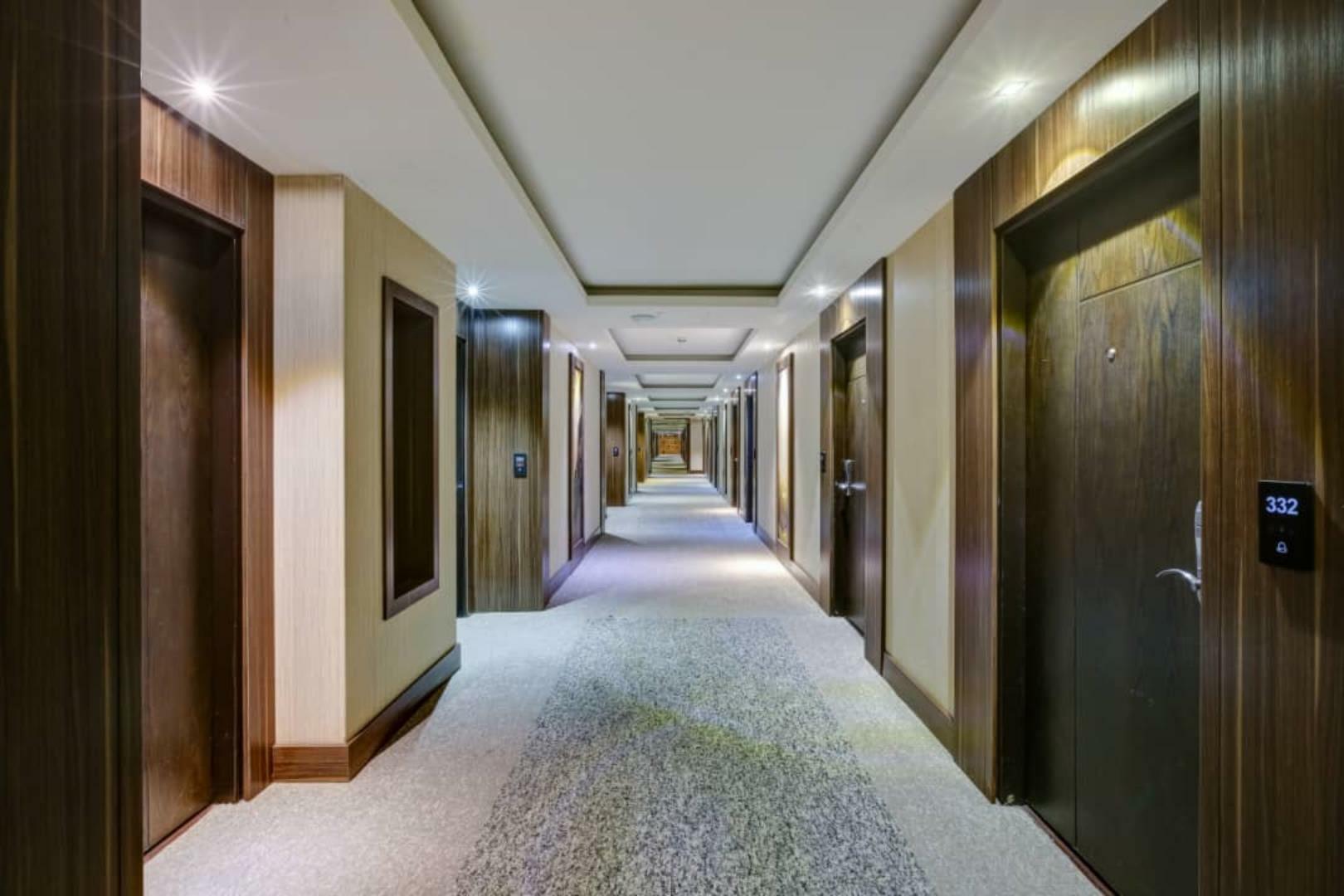 Ramsar Parsian Hotel