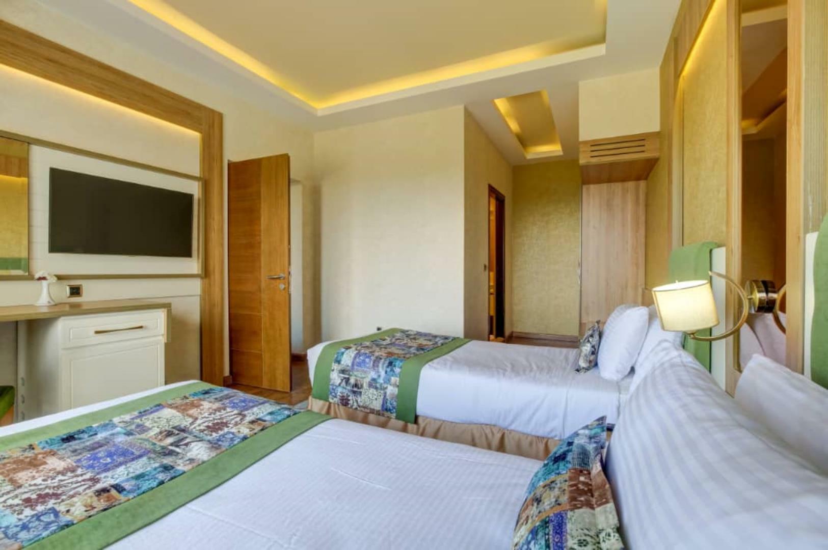 Ramsar Parsian Hotel