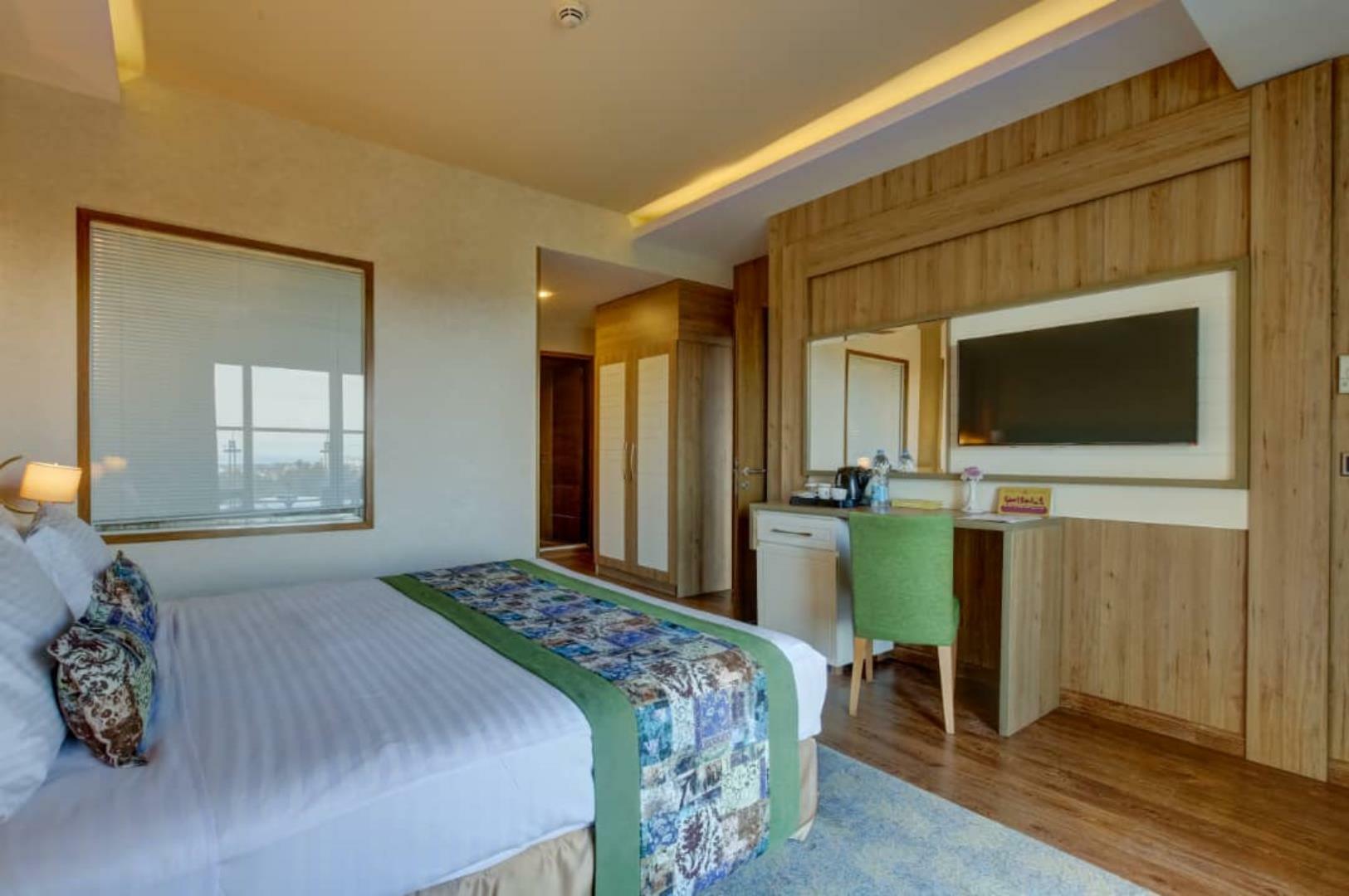 Ramsar Parsian Hotel