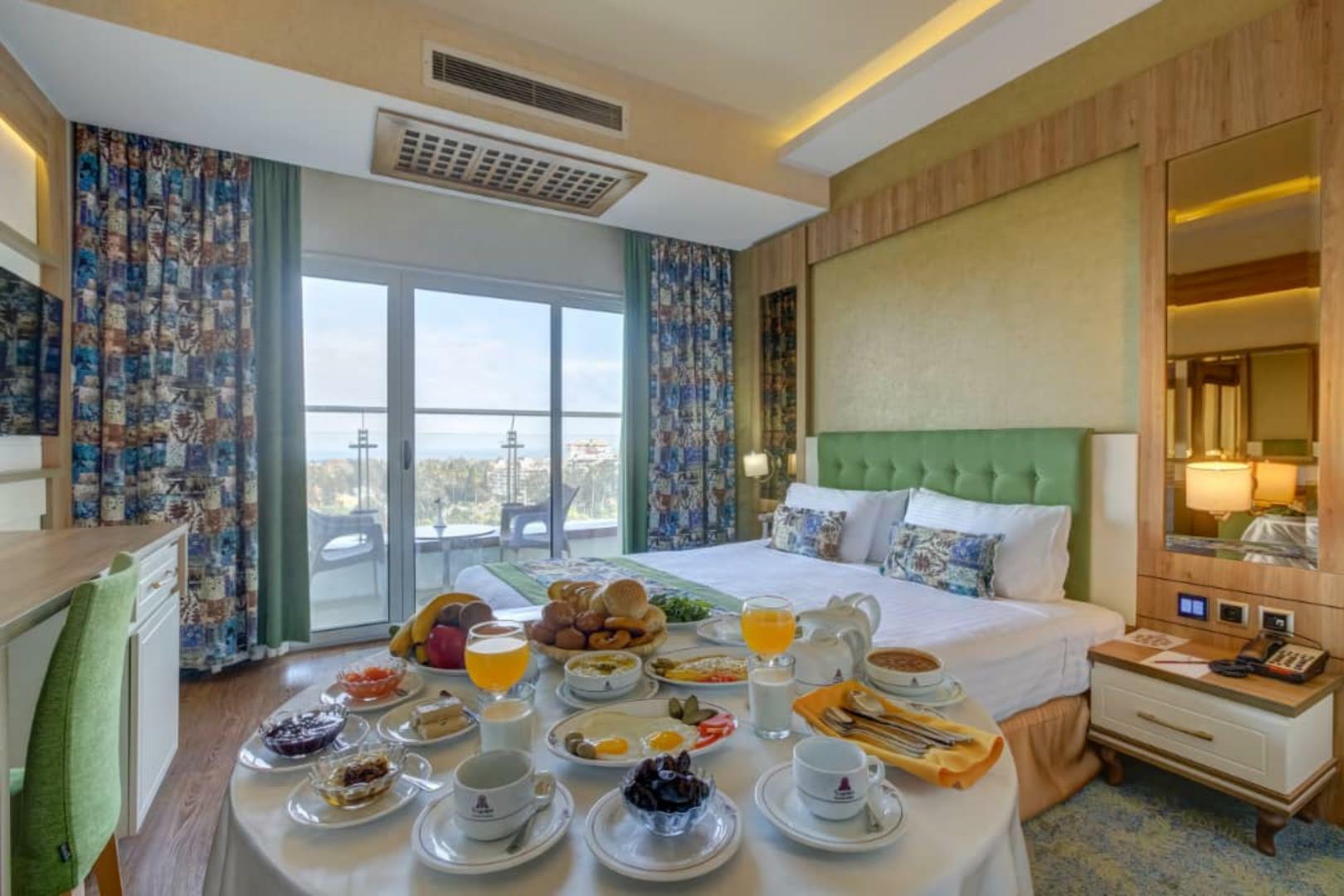 Ramsar Parsian Hotel